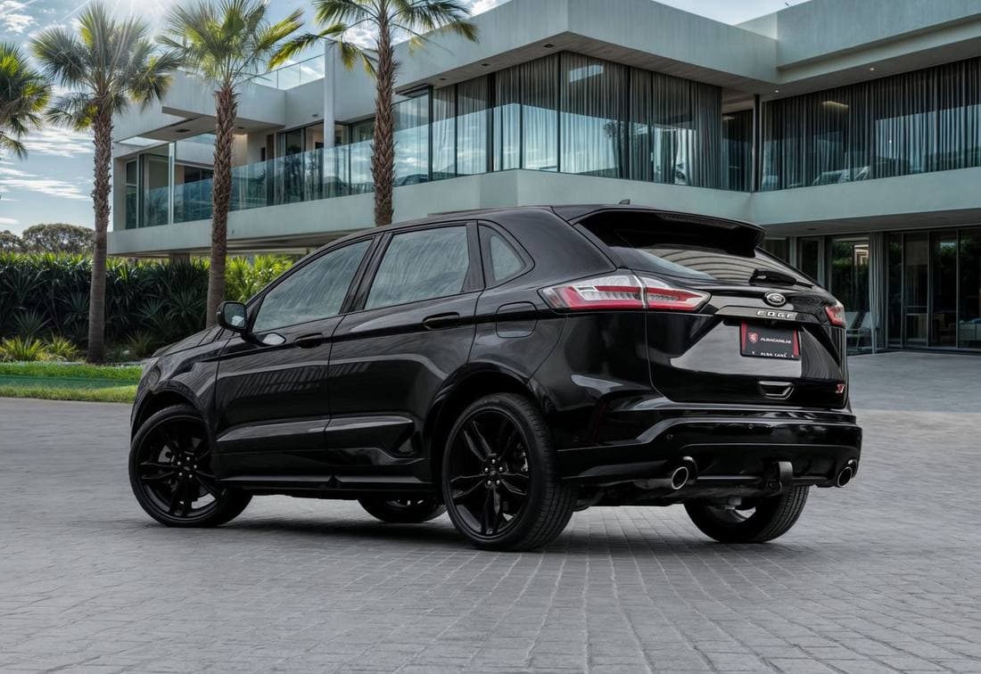 2023 Ford Edge ST thumbnail 3