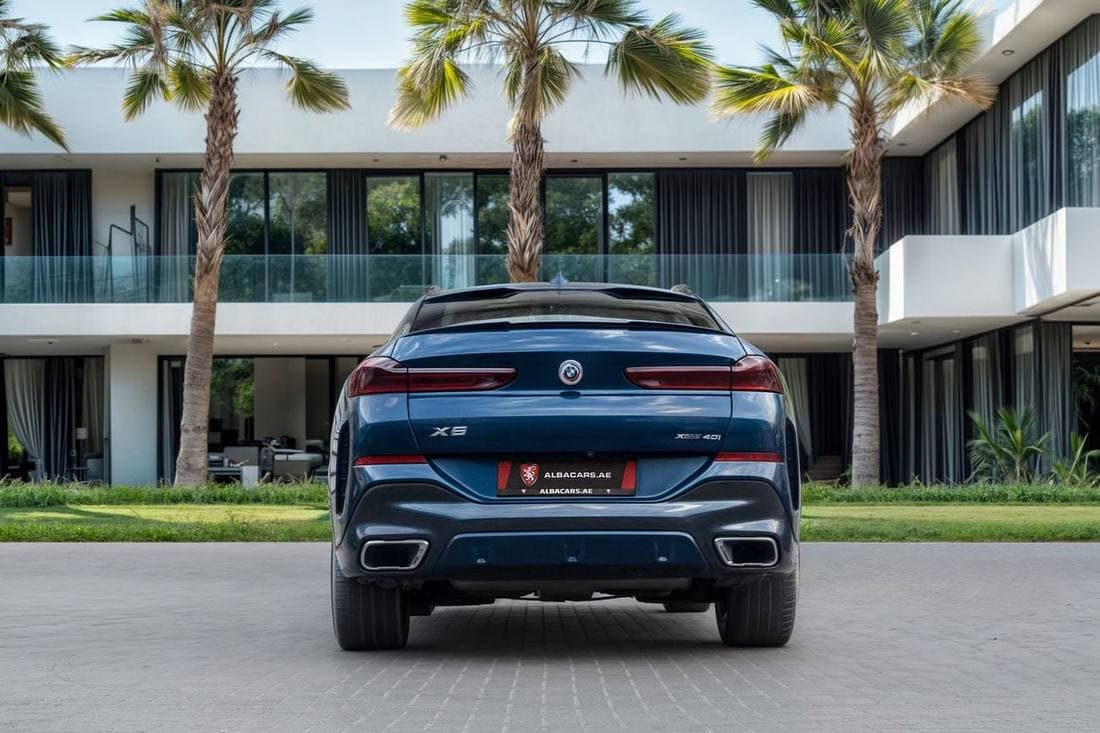 2023 BMW X6 thumbnail 5