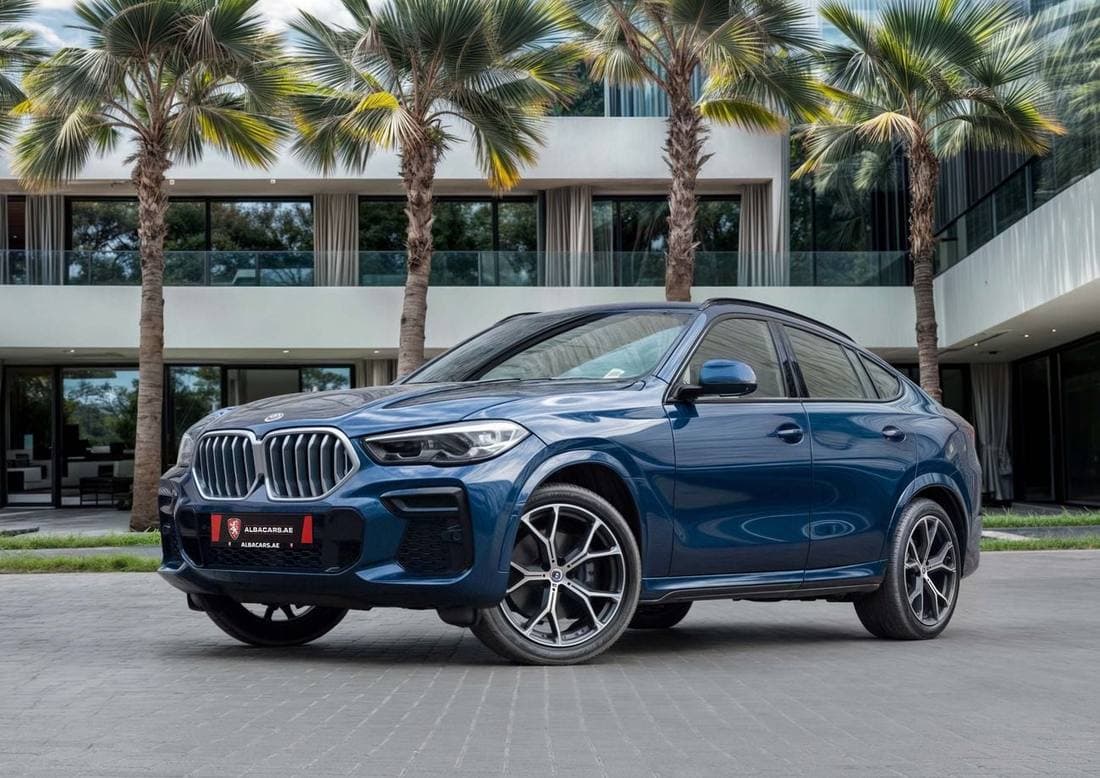 2023 BMW X6
