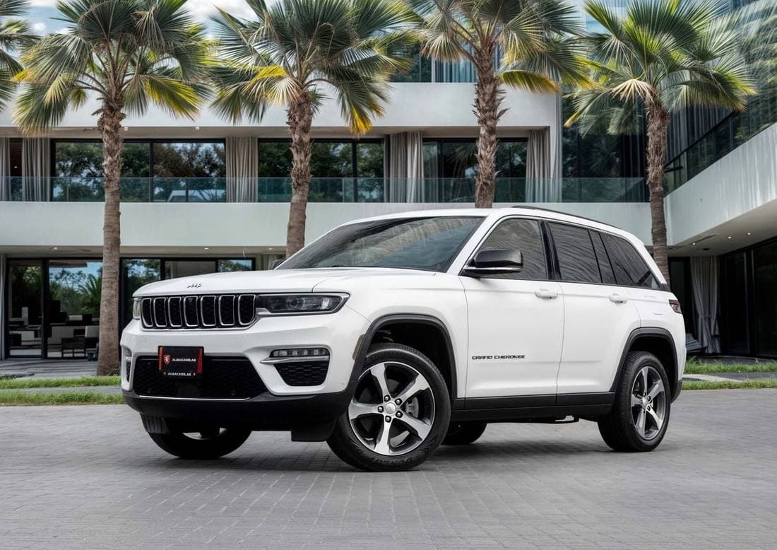 2023 Jeep Grand Cherokee