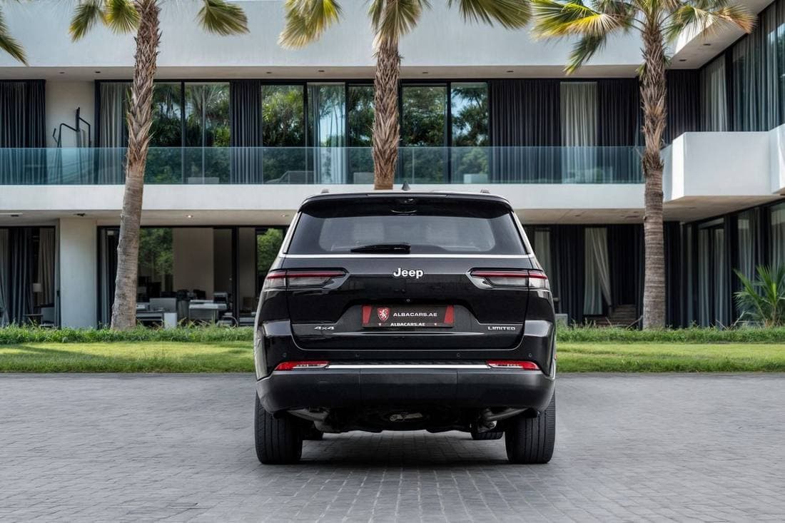 2023 Jeep Grand Cherokee Limited thumbnail 5