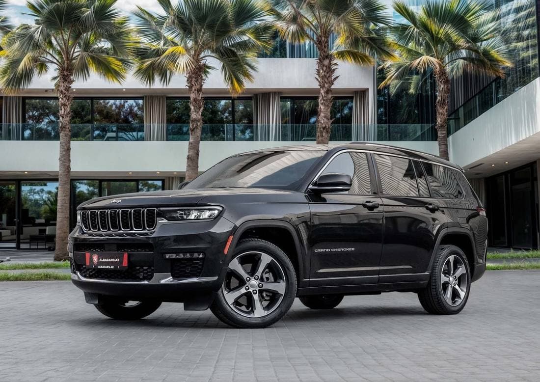 2023 Jeep Grand Cherokee Limited