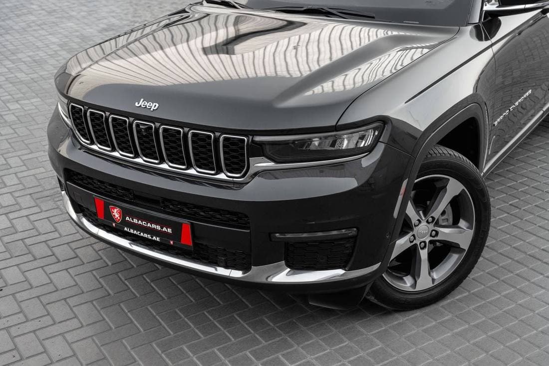 2023 Jeep Grand Cherokee Limited thumbnail 7
