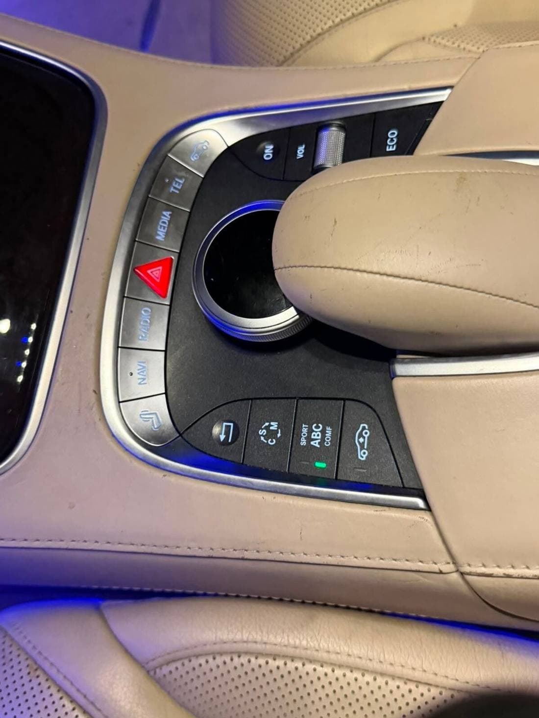 2014 Mercedes Benz S550 STANDARD thumbnail 7