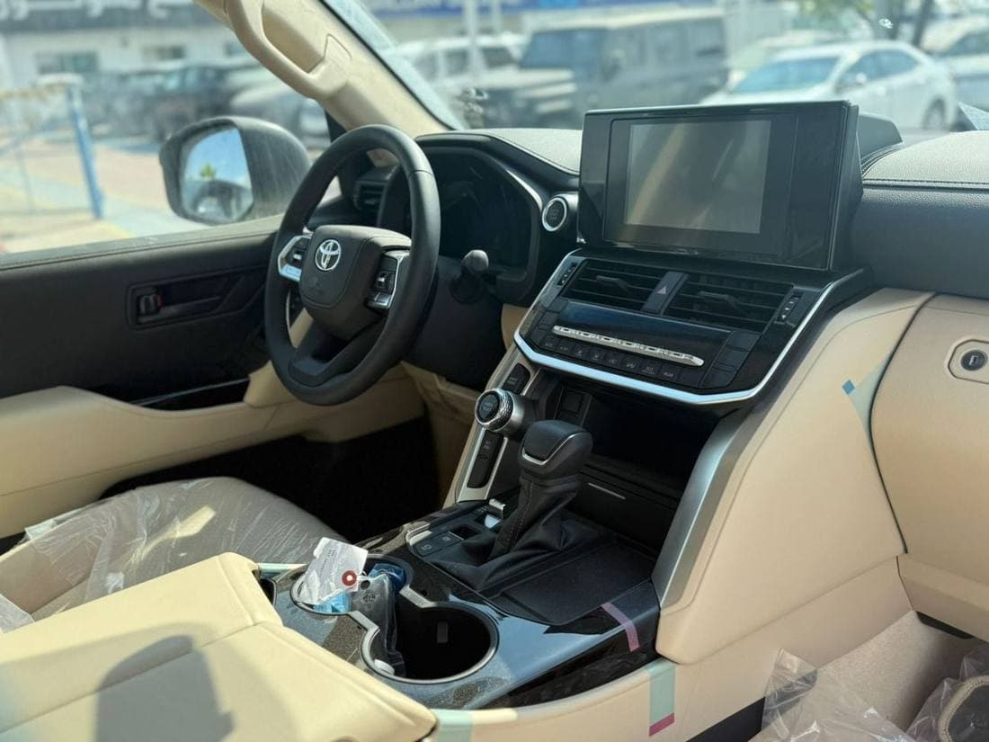 2026 Toyota Land Cruiser thumbnail 6