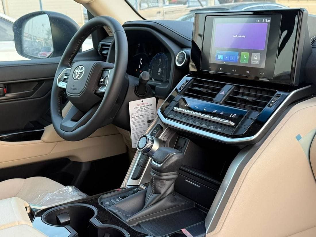 2026 Toyota Land Cruiser thumbnail 8