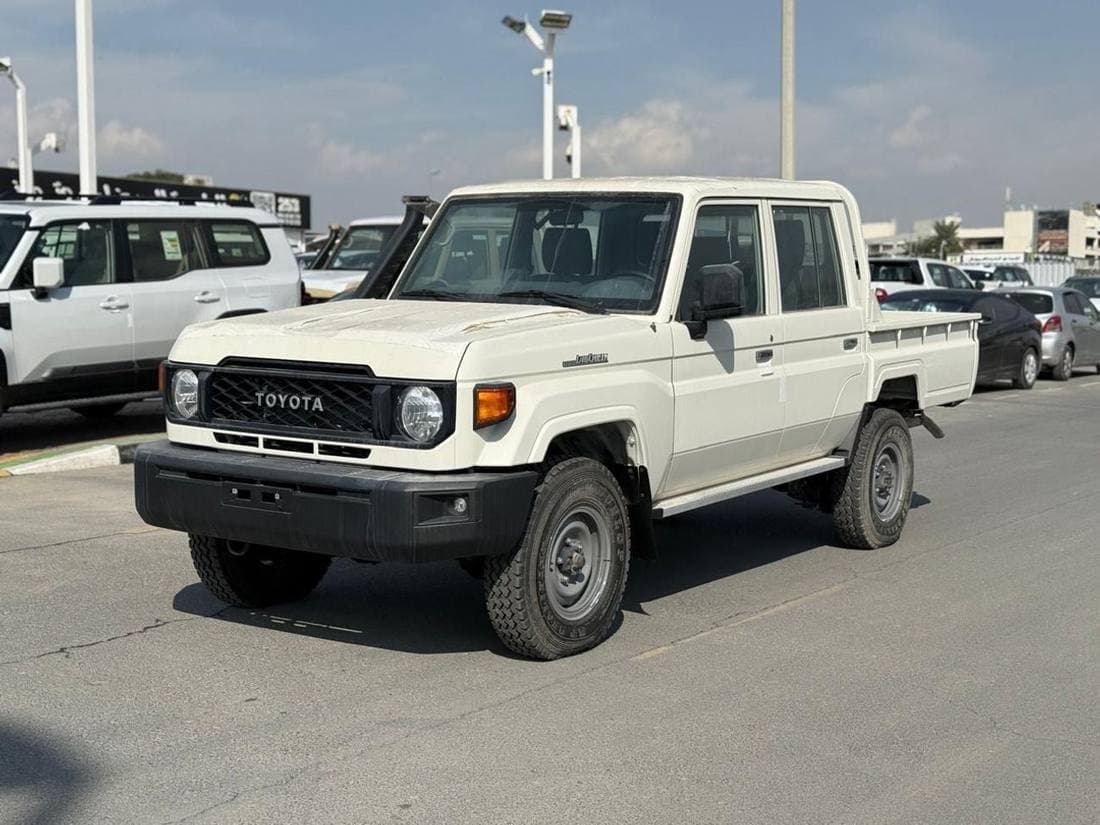 2024 Toyota Land Cruiser Pick Up