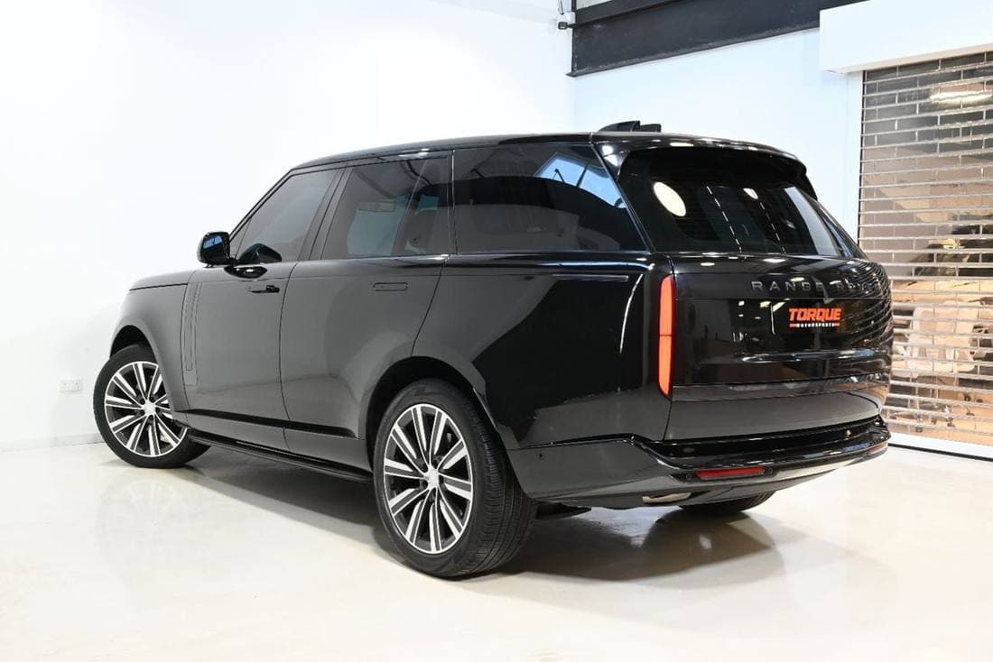 2024 Land Rover Range Rover HSE P400 thumbnail 6