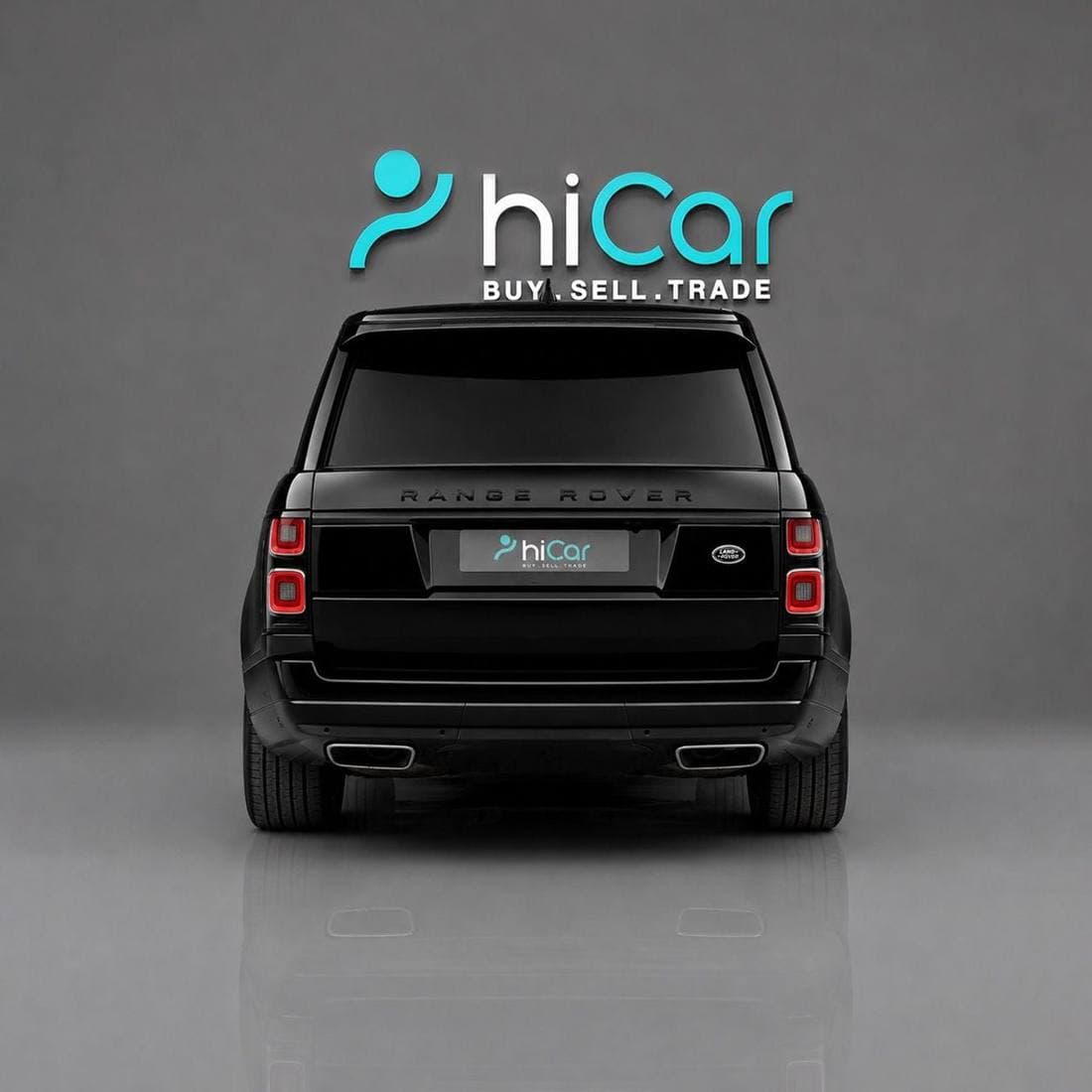 2022 Land Rover Range Rover HSE thumbnail 5