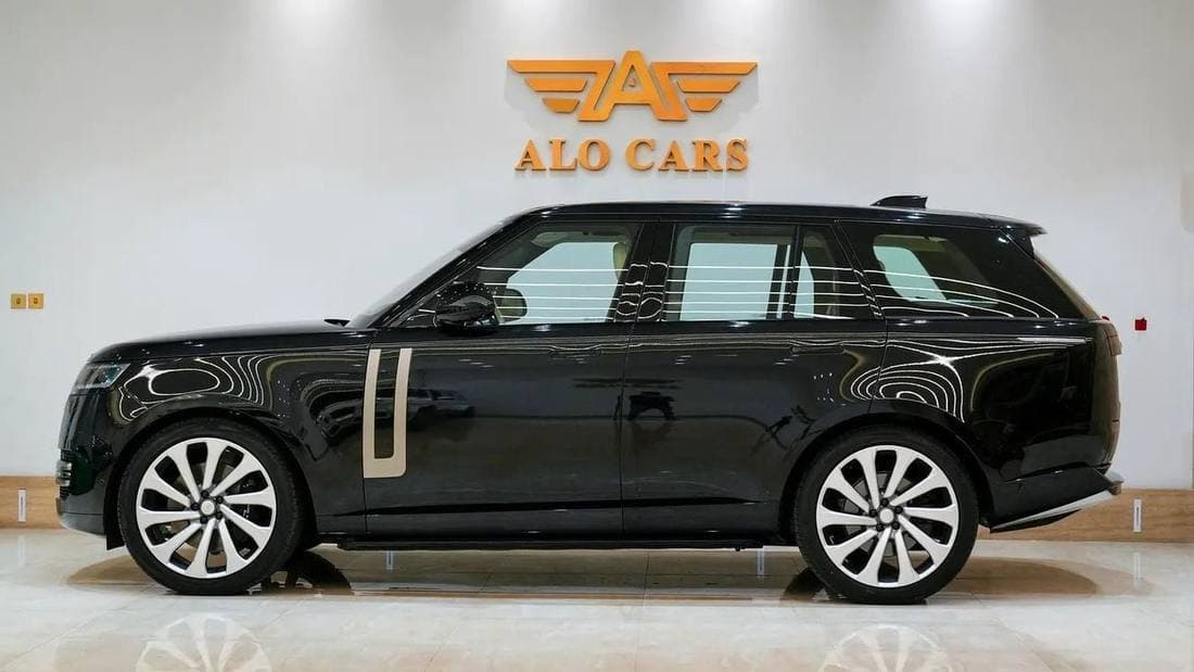 2022 Land Rover Range Rover HSE P530 thumbnail 8