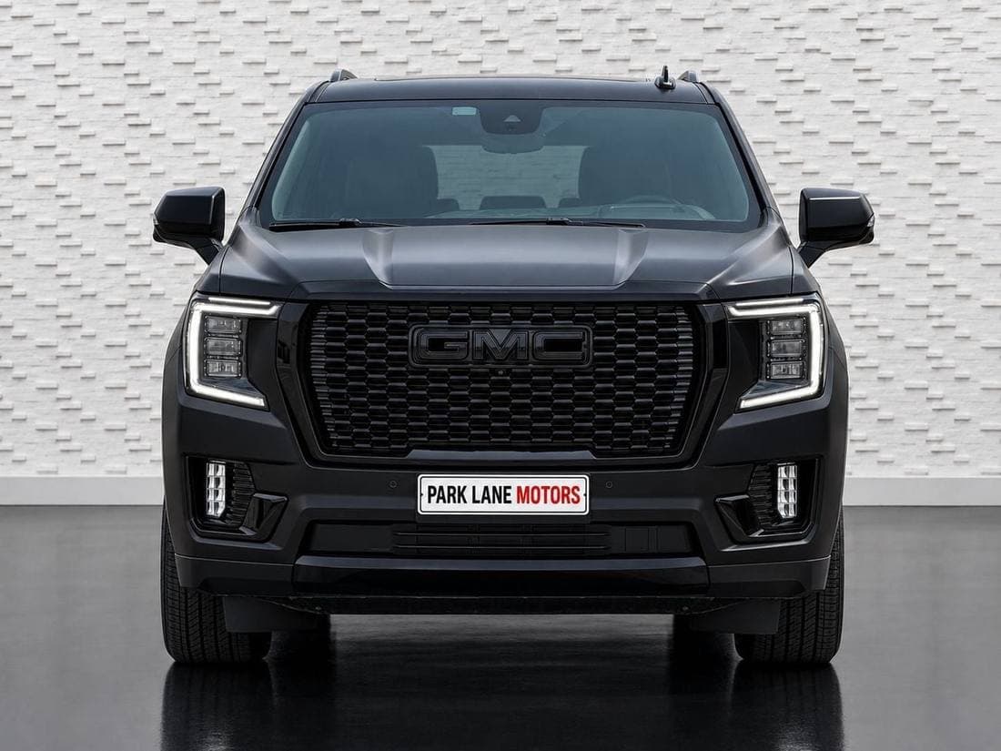 2023 GMC Yukon DENALI thumbnail 2
