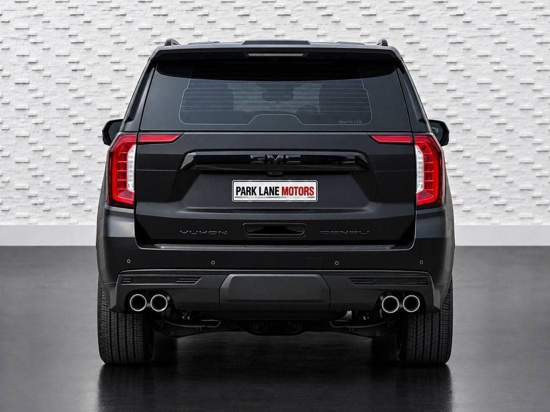 2023 GMC Yukon DENALI thumbnail 4