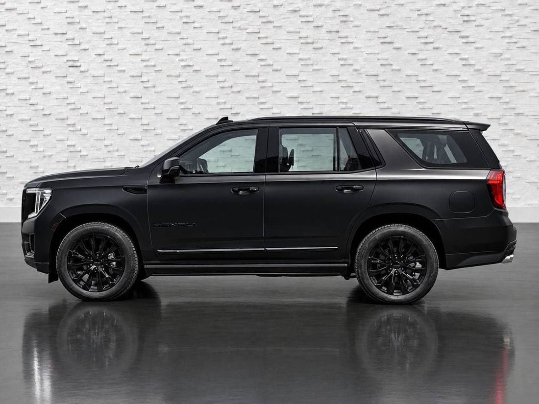 2023 GMC Yukon DENALI thumbnail 6