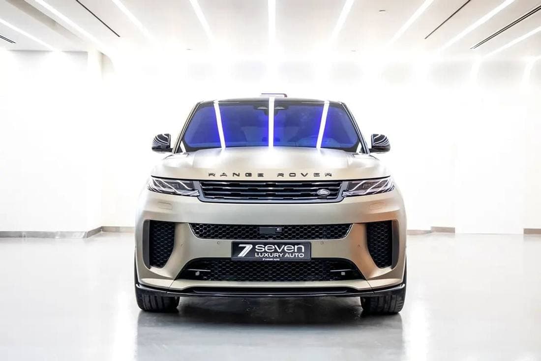 2024 Land Rover Range Rover Sport SV EDITION ONE thumbnail 2