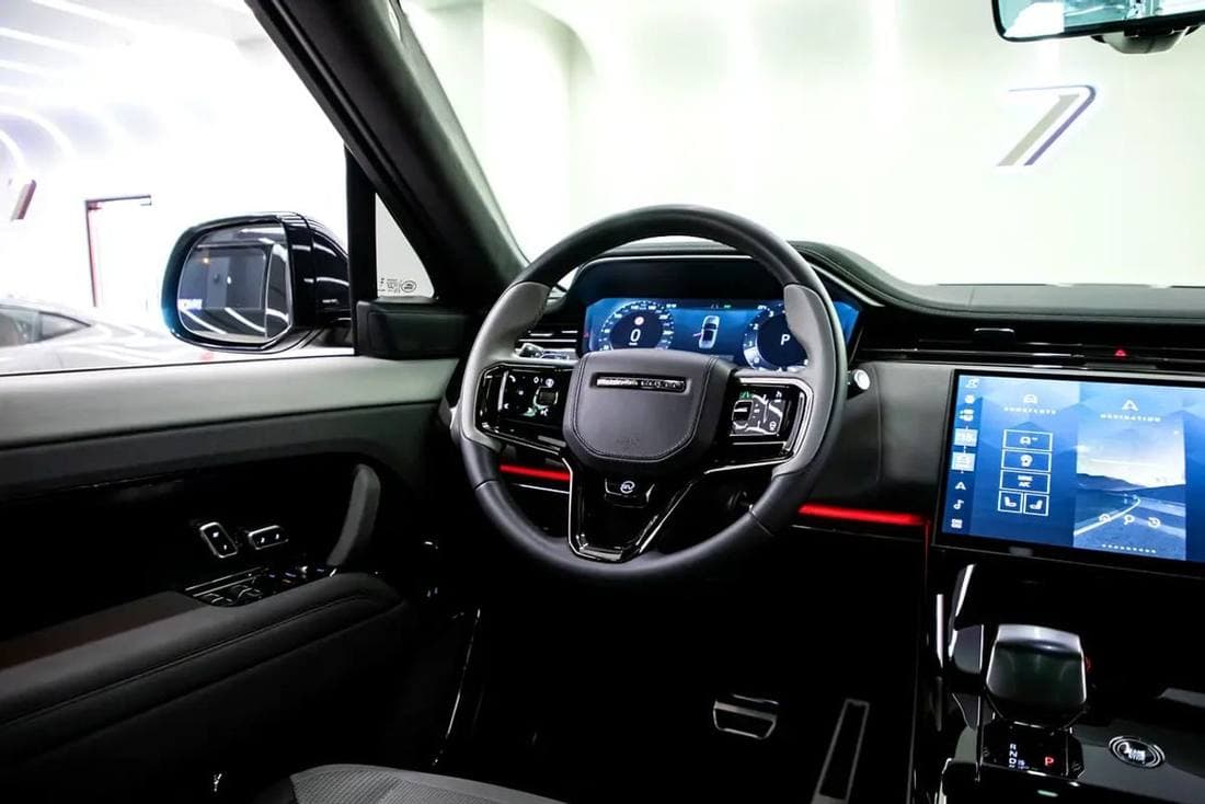 2024 Land Rover Range Rover Sport SV EDITION ONE thumbnail 8