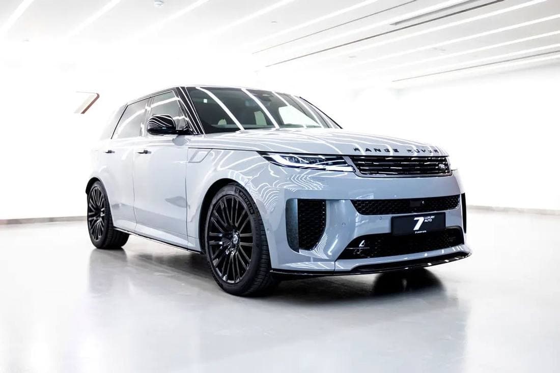 2025 Land Rover Range Rover Sport SV EDITION TWO