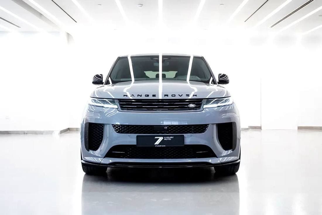 2025 Land Rover Range Rover Sport SV EDITION TWO thumbnail 2
