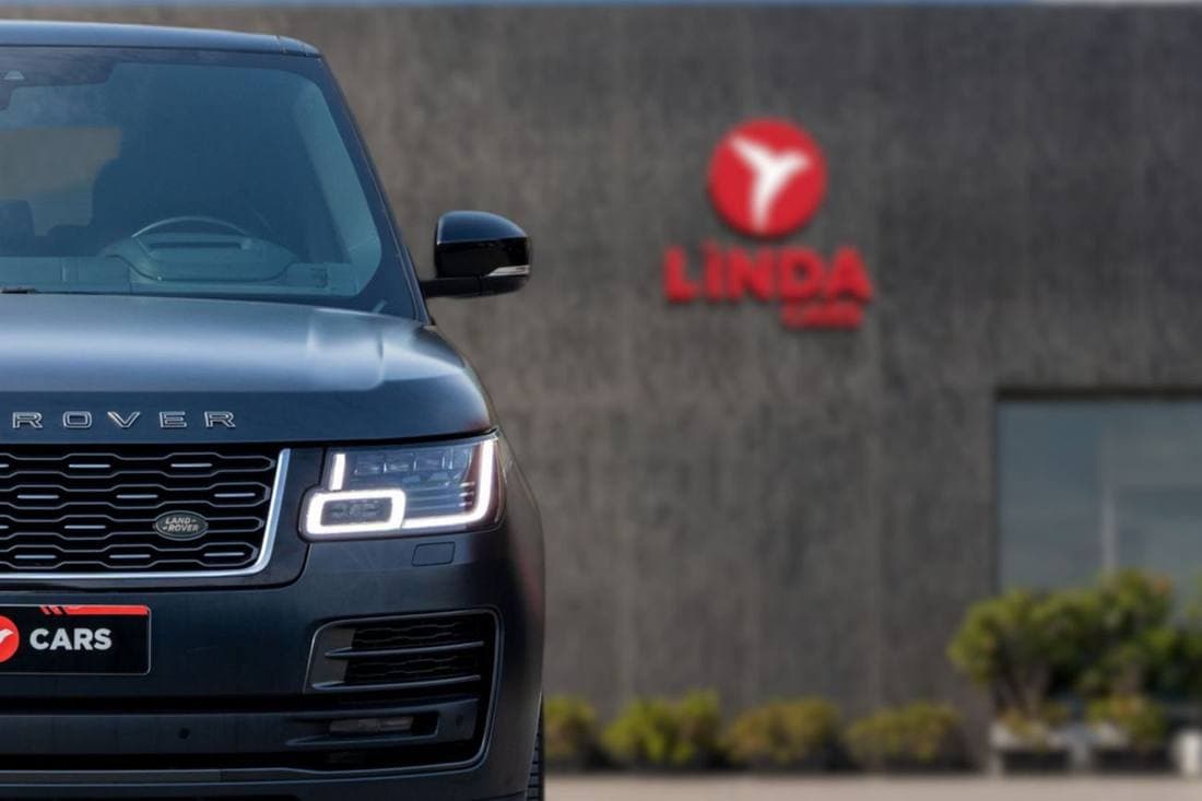 2020 Land Rover Range Rover SV Autobiography thumbnail 3