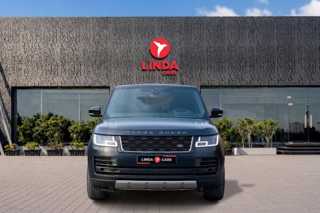 2020 Land Rover Range Rover SV Autobiography thumbnail 2