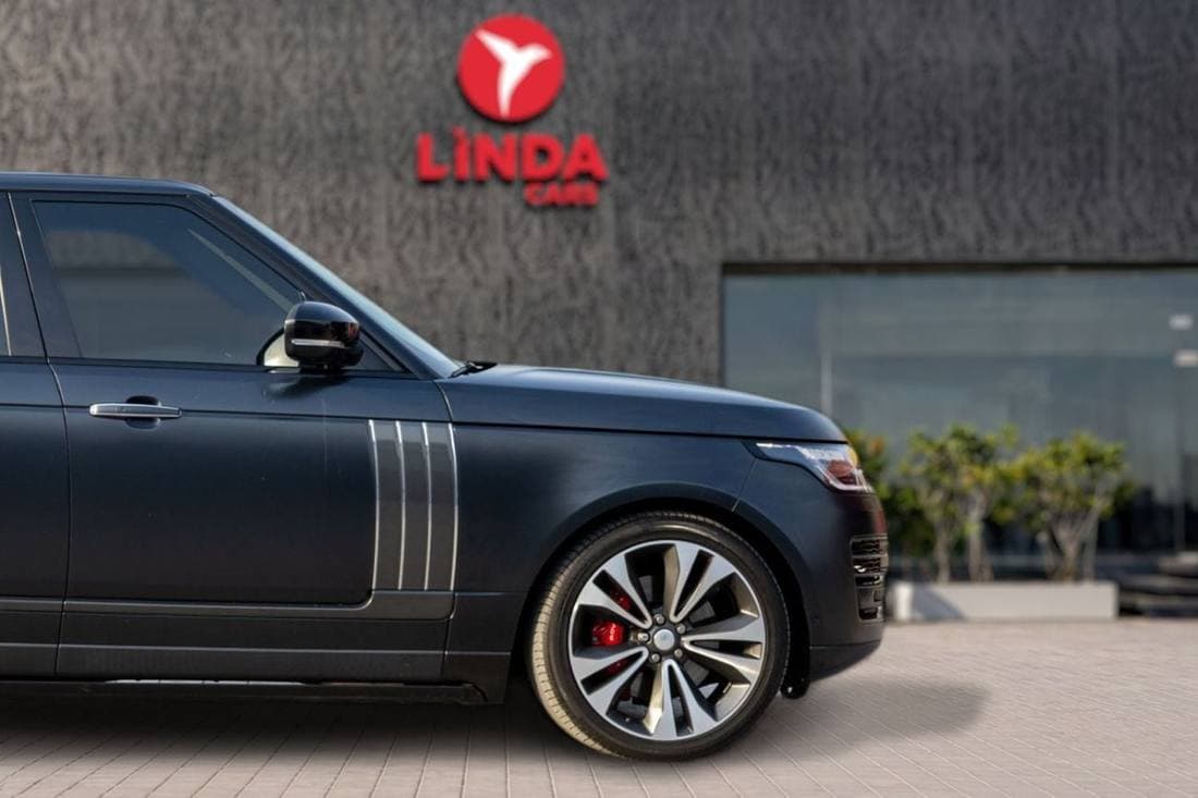 2020 Land Rover Range Rover SV Autobiography thumbnail 8