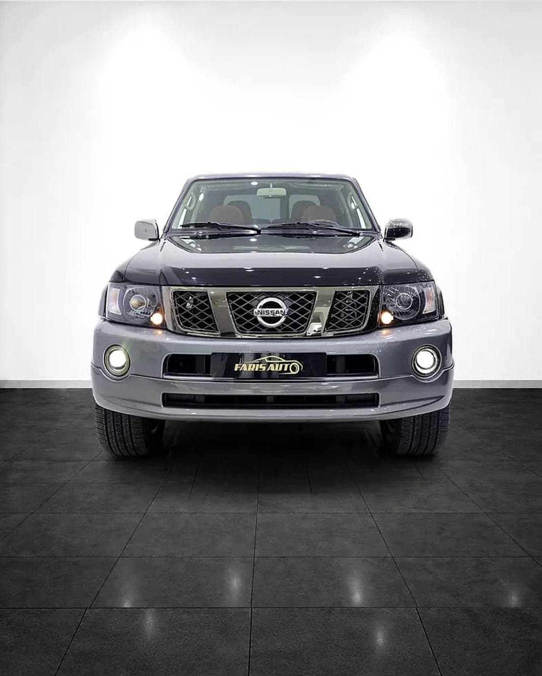 2022 Nissan Patrol SUPER SAFARI thumbnail 2