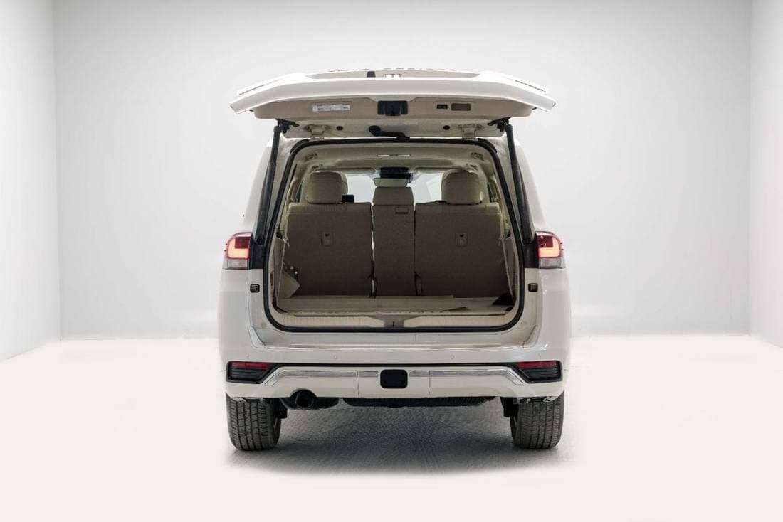 2026 Toyota Land Cruiser GXR thumbnail 7