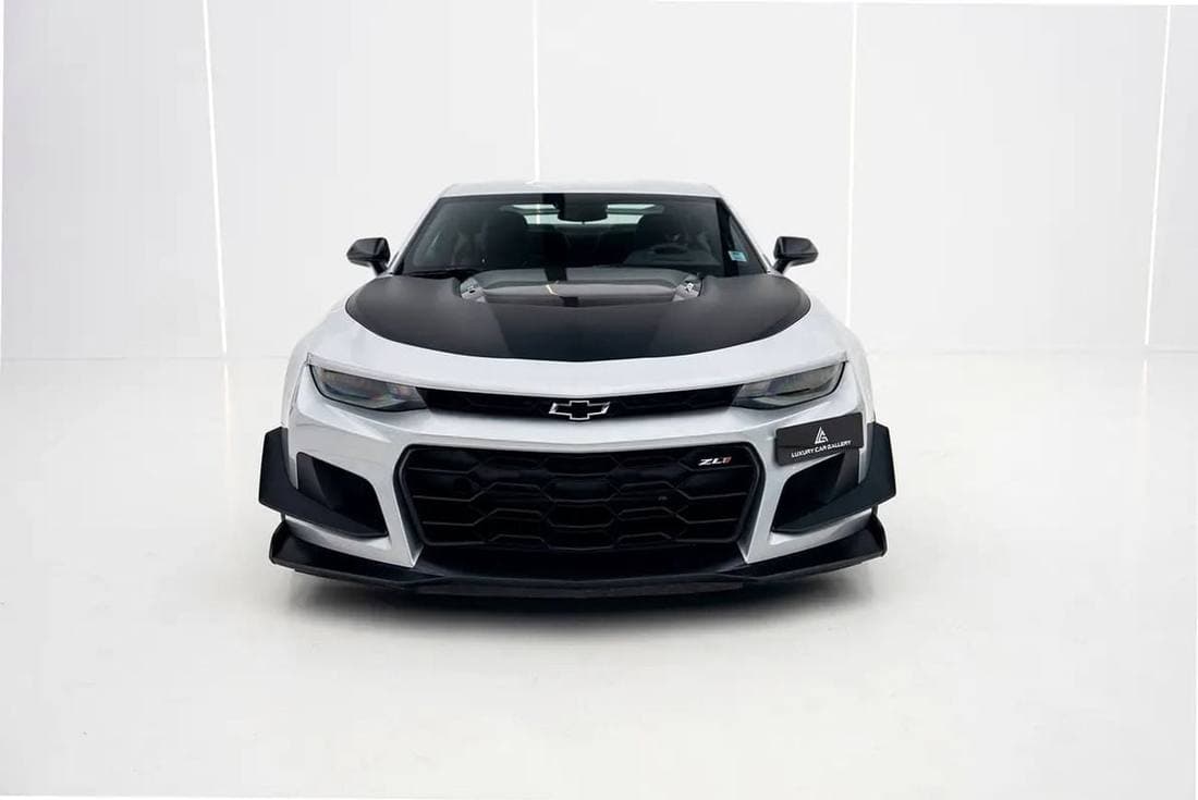 2019 Chevrolet Camaro ZL1 CARBON FIBER thumbnail 2