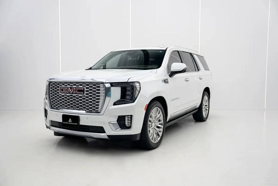 2024 GMC Yukon DENALI thumbnail 2