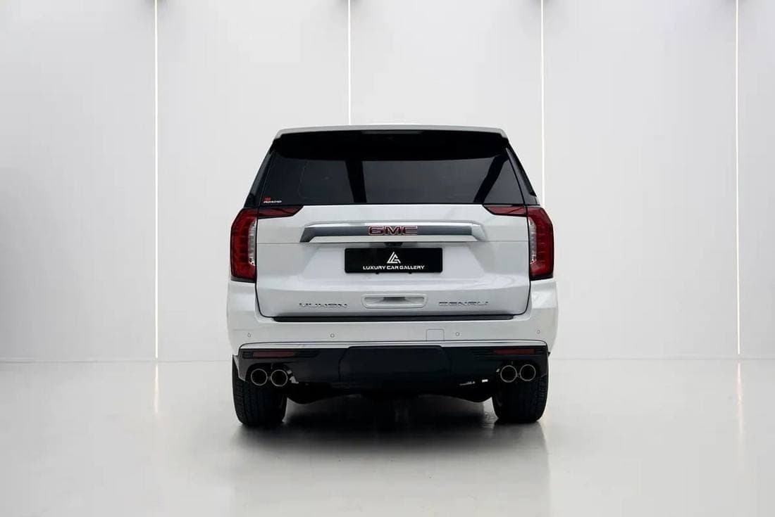 2024 GMC Yukon DENALI thumbnail 6