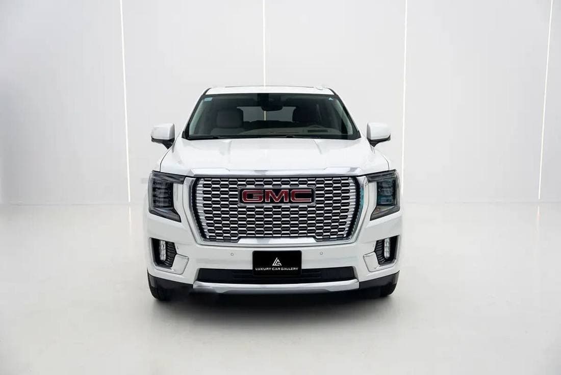 2024 GMC Yukon DENALI thumbnail 5