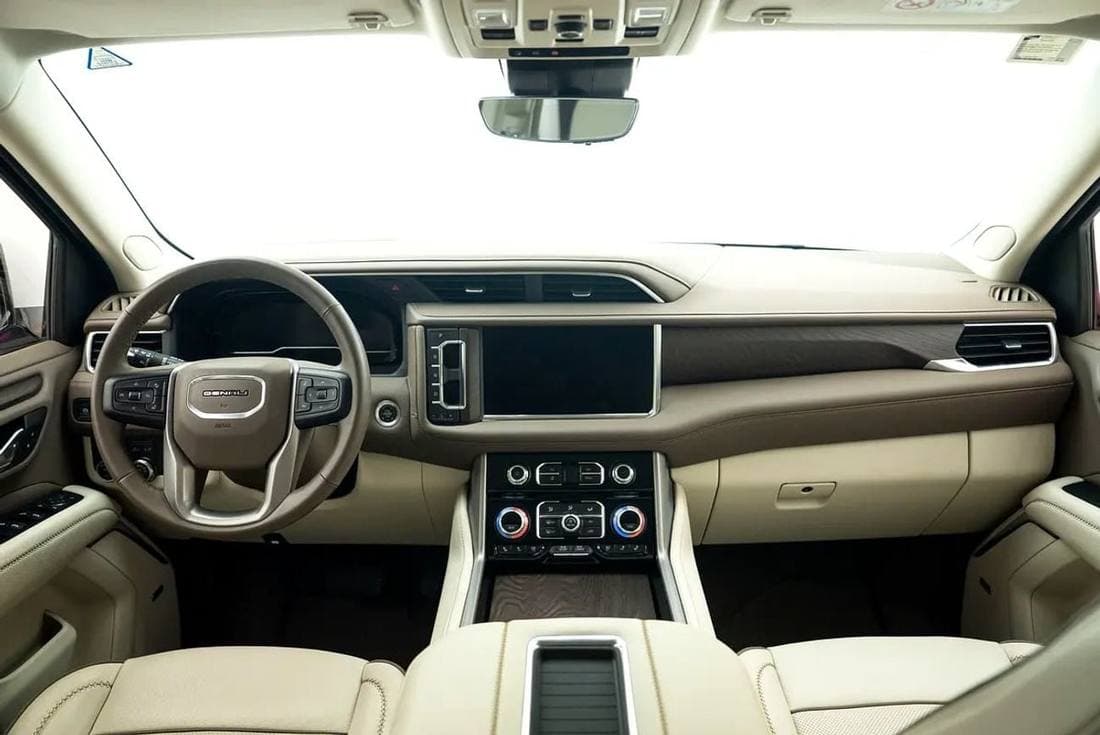 2024 GMC Yukon DENALI thumbnail 7