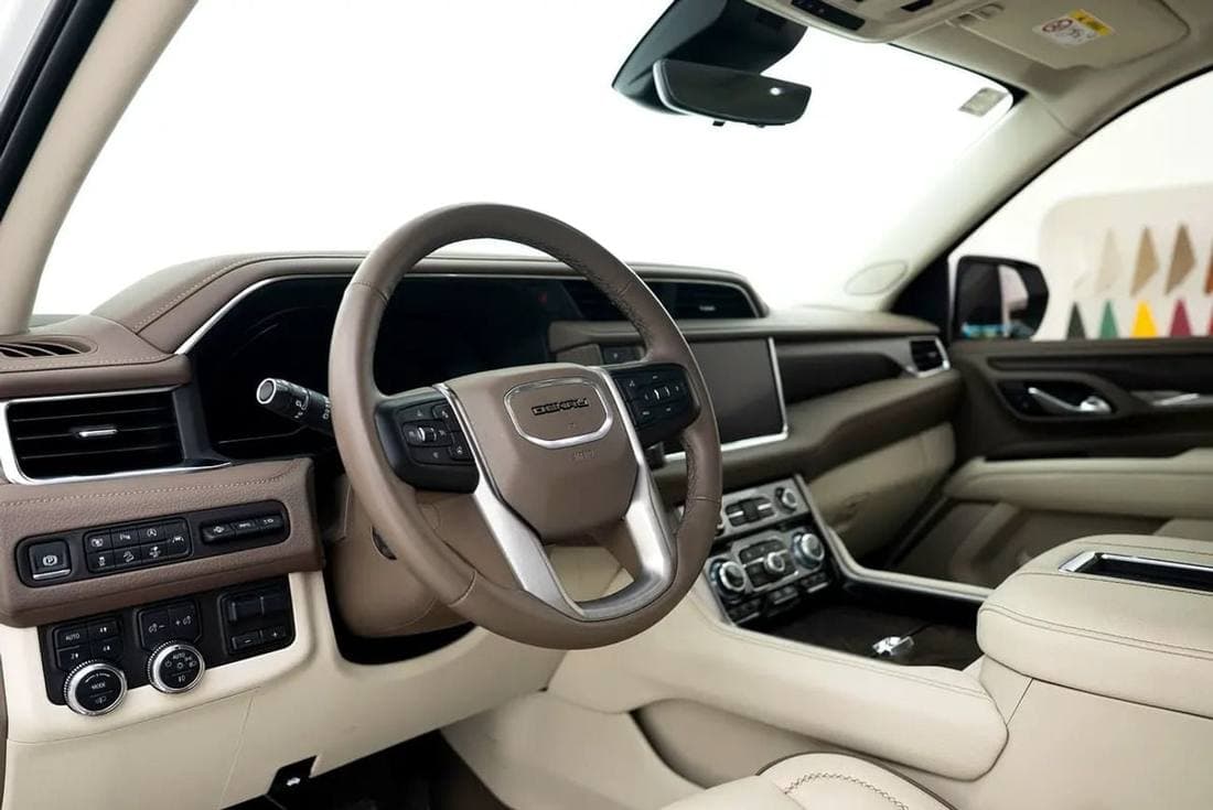 2024 GMC Yukon DENALI thumbnail 8