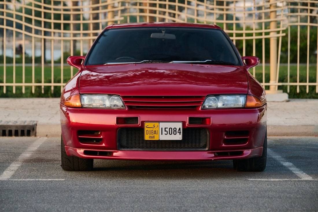 1992 Nissan GT R thumbnail 2