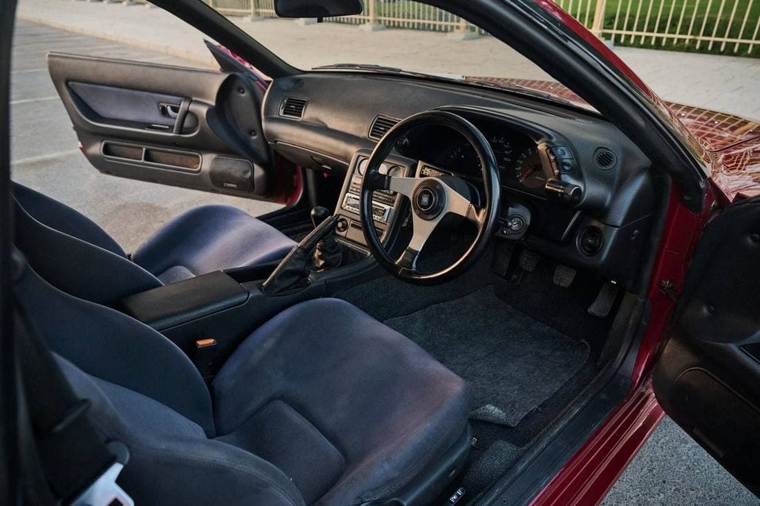 1992 Nissan GT R thumbnail 3