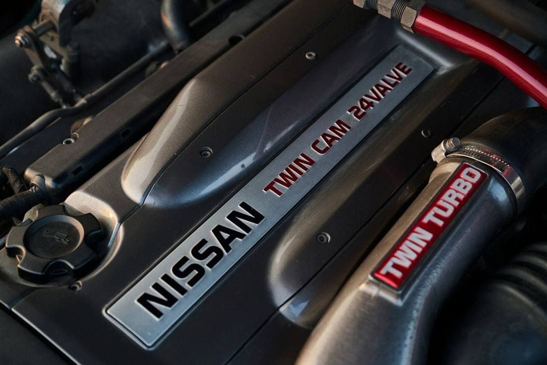 1992 Nissan GT R thumbnail 8