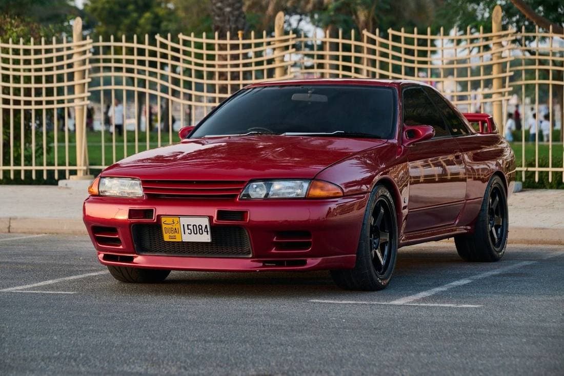 1992 Nissan GT R