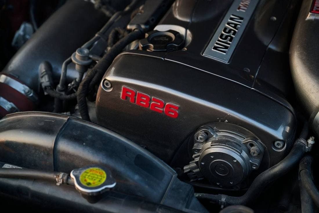 1992 Nissan GT R thumbnail 7