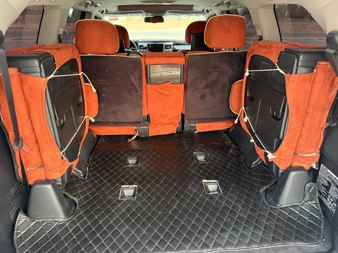 2014 Lexus LX570 SPORT PLATINUM thumbnail 8