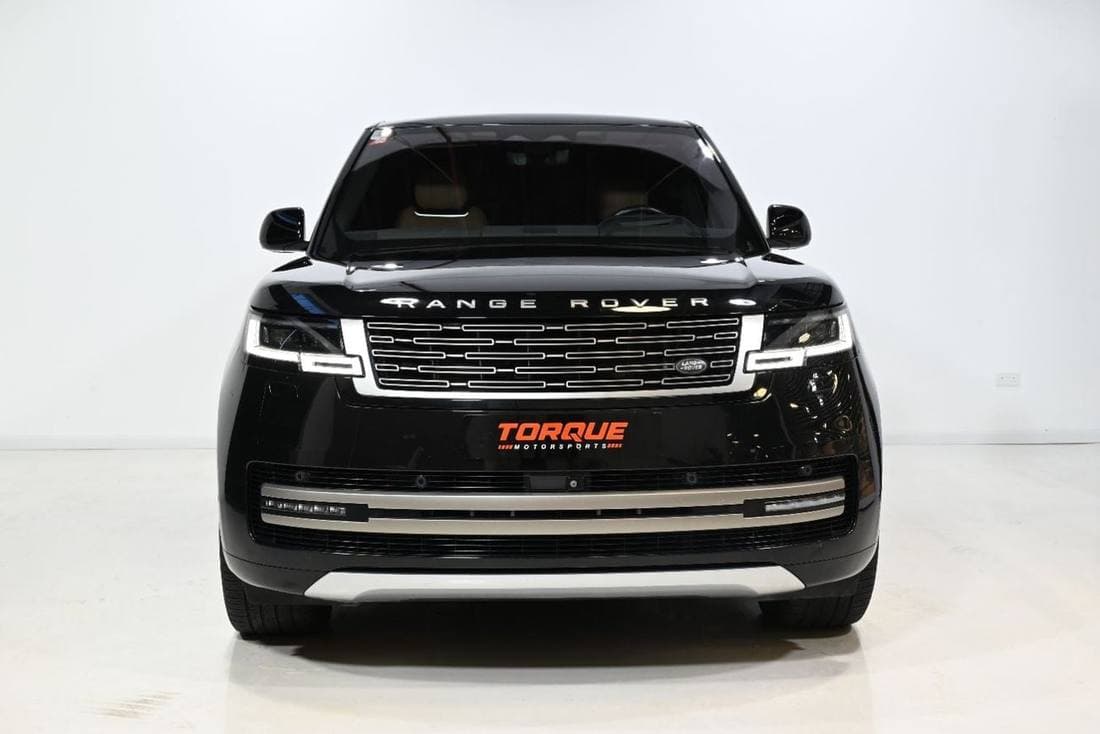 2023 Land Rover Range Rover HSE thumbnail 2