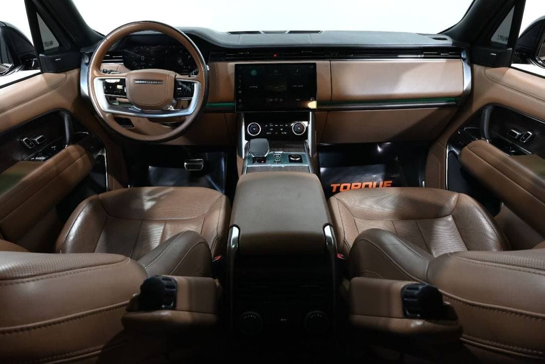 2023 Land Rover Range Rover HSE thumbnail 7