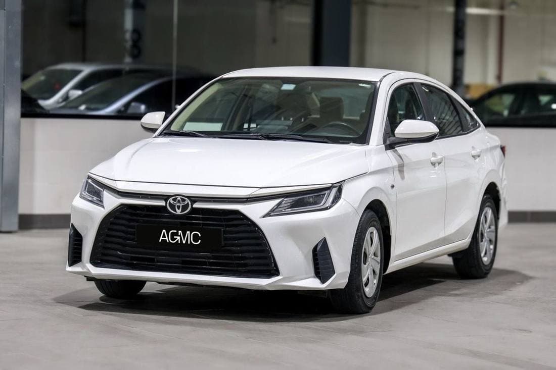 2024 Toyota Yaris E