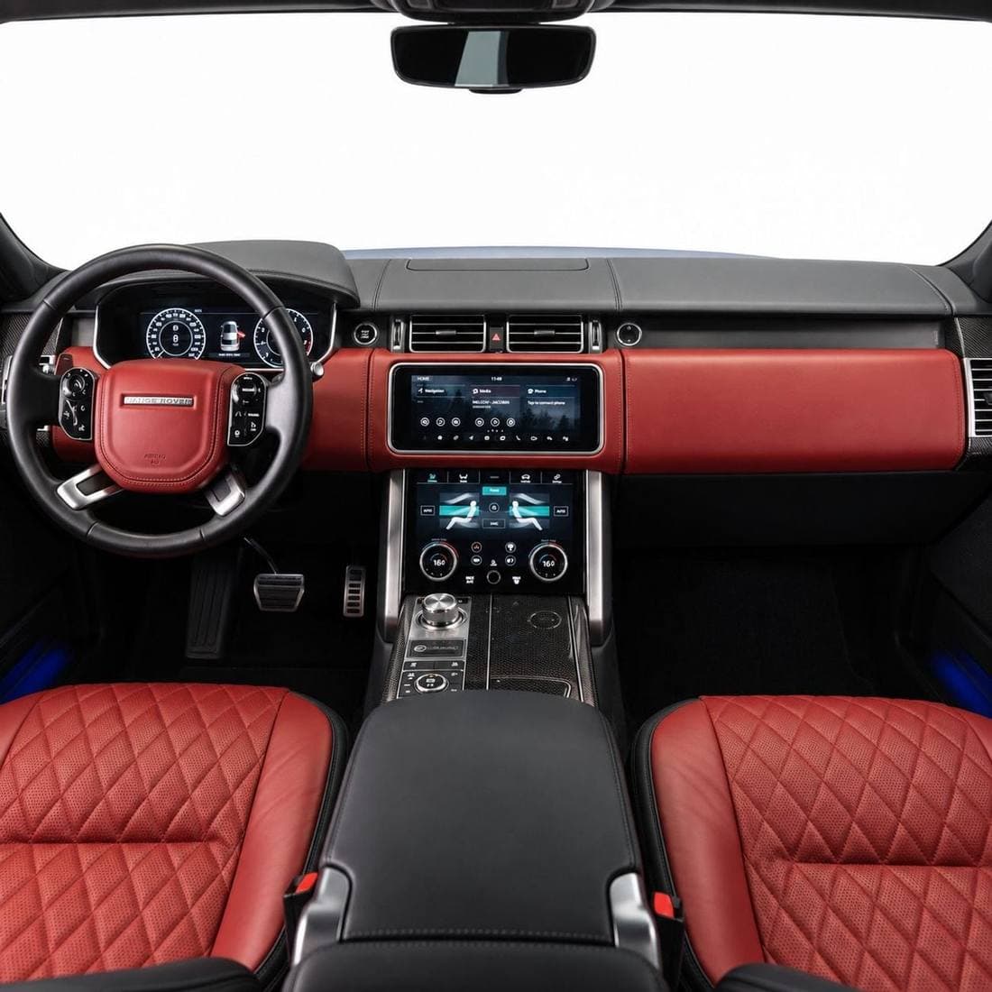 2020 Land Rover Range Rover AUTOBIOGRAPHY SV thumbnail 7