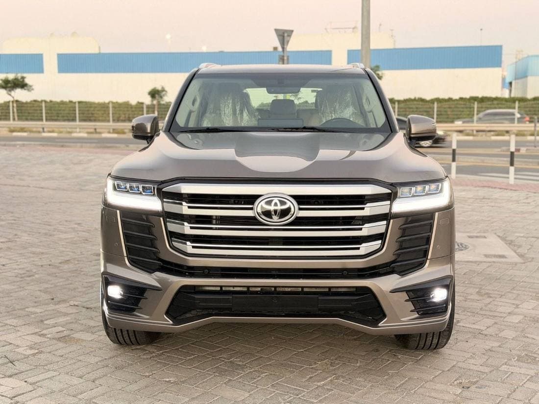 2023 Toyota Land Cruiser GXR thumbnail 6