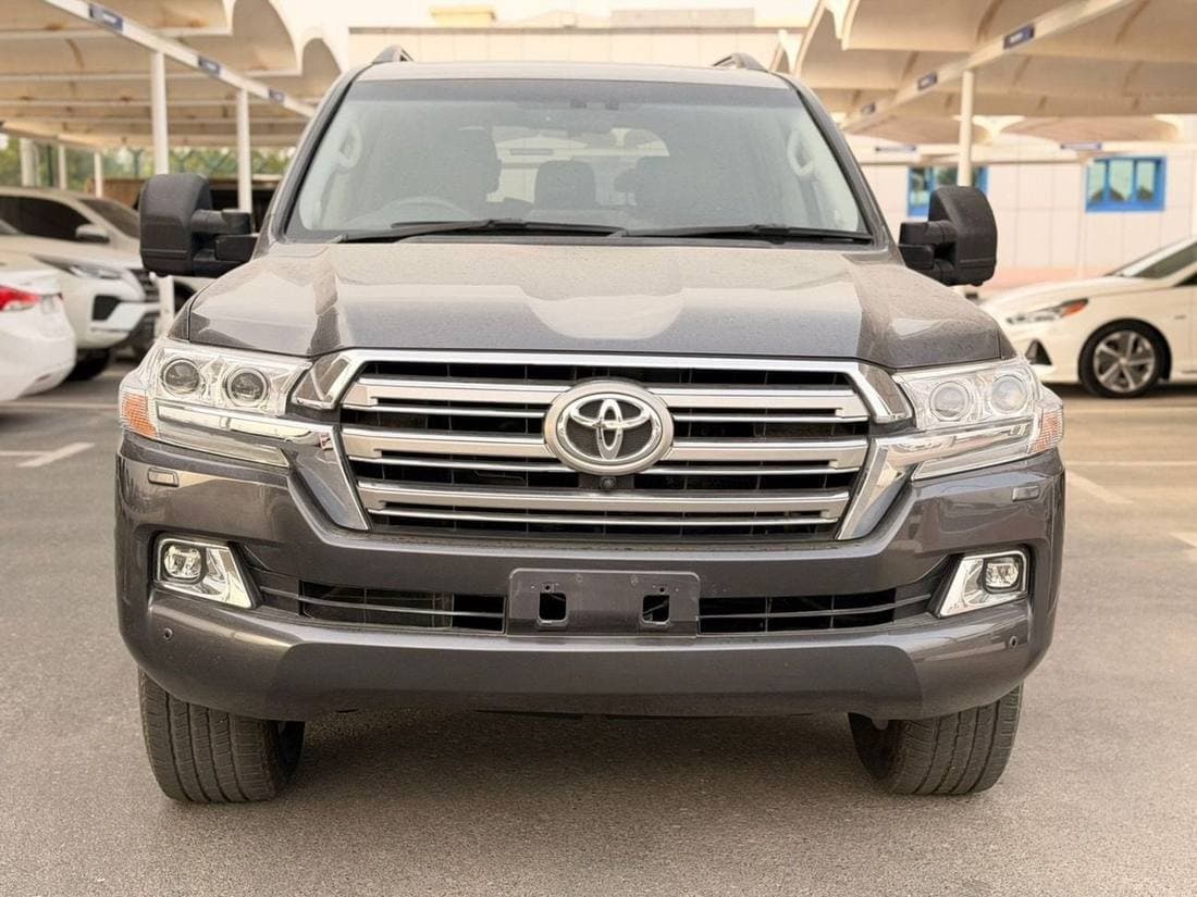 2020 Toyota Land Cruiser GXR thumbnail 5