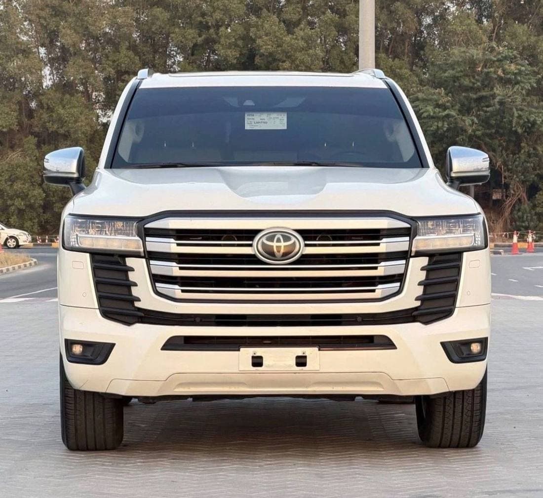 2022 Toyota Land Cruiser GXR thumbnail 6
