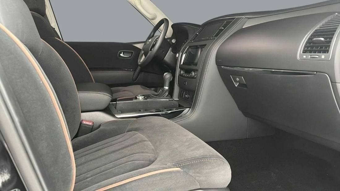 2024 Nissan Patrol XE thumbnail 6
