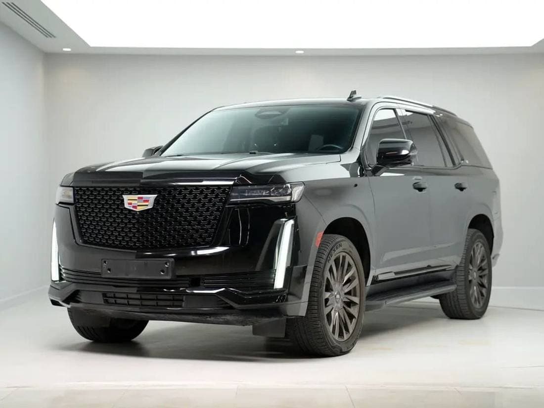 2021 Cadillac Escalade LUXURY