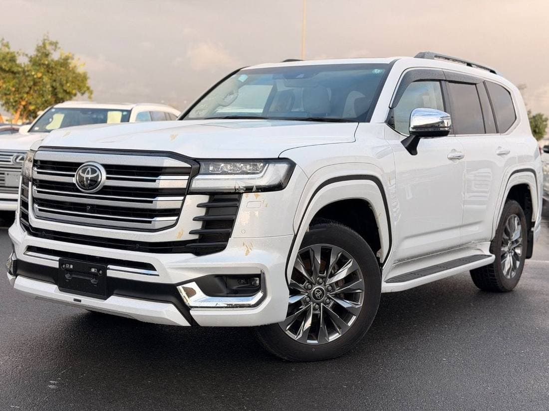 2023 Toyota Land Cruiser
