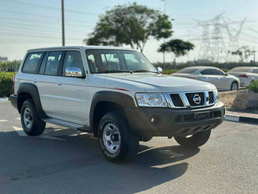 2024 Nissan Patrol SAFARI SW thumbnail 3