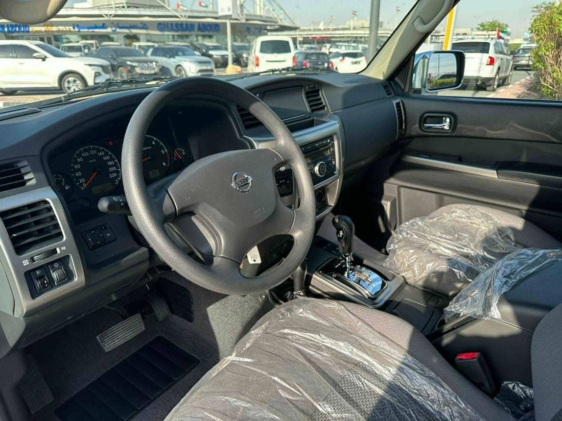 2024 Nissan Patrol SAFARI SW thumbnail 5